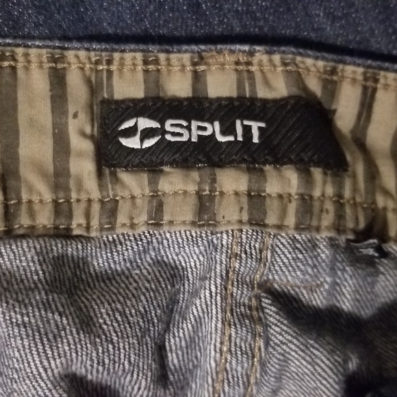 Split jeans - Picture 5 of 5